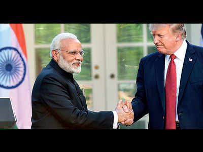 Trump demands rollback of ‘very high’ Indian tarrifs