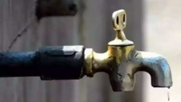 Metered water connections are in the pipeline in Chennai