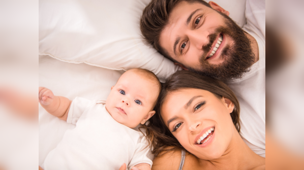 Resuming sex after baby birth - 97318034 