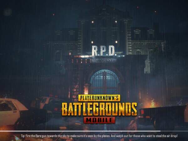 PUBG Mobile zombie mode’s mysterious building