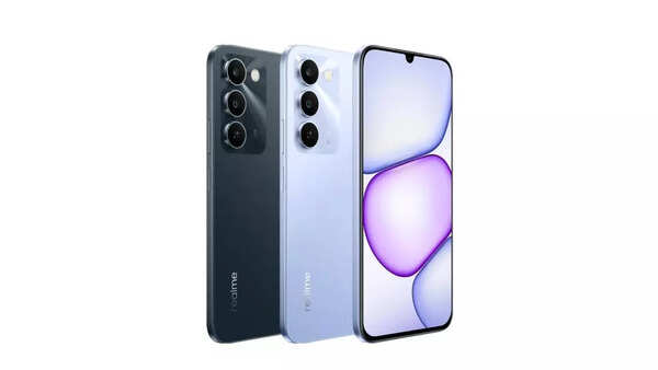 Realme C38 5G launched in India with 7,000mAh battery and 6.8-inch display: Price, offers and more
