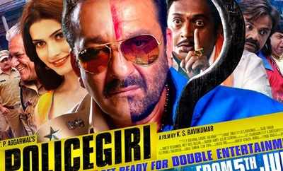 Film review Policegiri