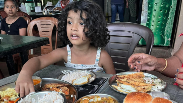 Why some parents literally don’t spoon-feed their kids these days