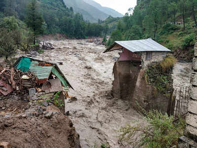 Live updates: Rains wreak havoc in Punjab and Himachal; schools, colleges shut