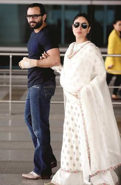 Taimur Ali Khan Pataudi: Saif Ali Khan and Kareena Kapoor Khan’s baby boy’s name has a deep historical connection