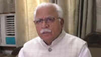 Haryana doc murder case: CM Khattar meets family, assures fast investigation 