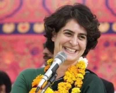 UP Assembly Elections 2017: Priyanka Gandhi not to lead poll campaigns in state