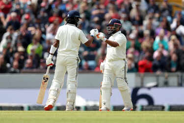 IND vs ENG: 'Classical vs hip-hop' - Ex-India cricketer on Rahul and Pant