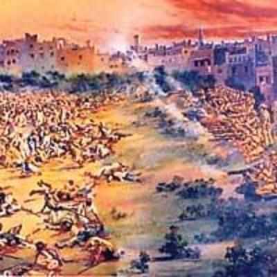 Jallianwalah Bagh carnage goes to British classrooms