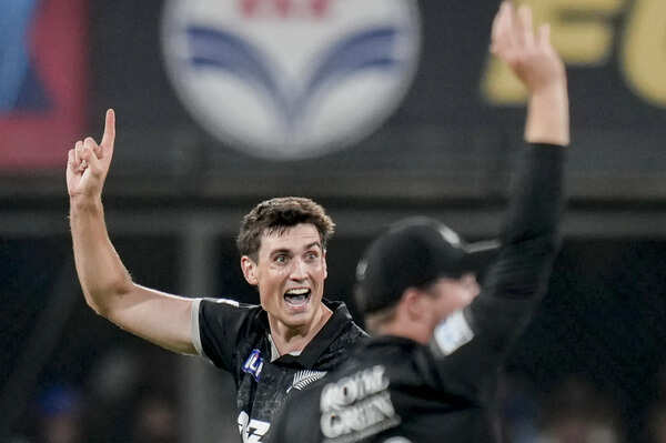 Michael Bracewell fitness doubts, Kristian Clarke stays on: New Zealand weigh options ahead of India T20Is