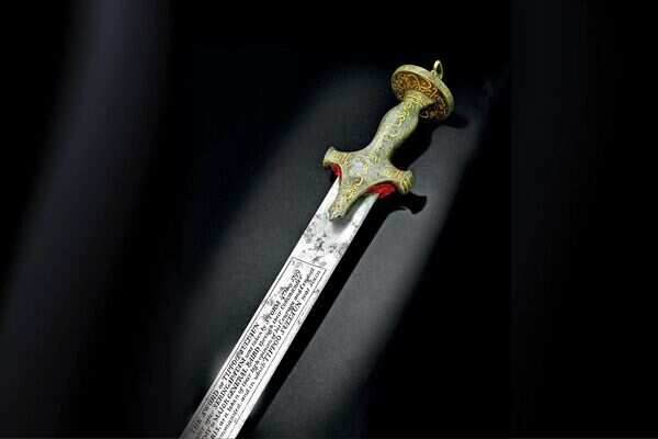 Did Mallya’s Tipu sword just sell for Rs 143cr?
