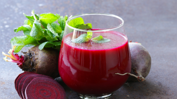 Beetroot juice