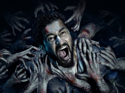 Karan Johar reveals new posters for 'Bhoot Part One: The Haunted Ship', featuring Vicky Kaushal