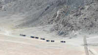 Eastern Ladakh standoff: Massive Chinese build up along LAC 