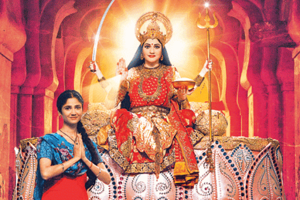 The divine connect of prime time soaps
