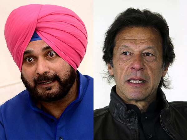Sidhu, Kapil get formal invite for Imran's swearing-in ceremony