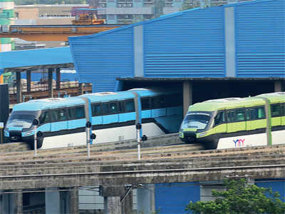 Monorail contractor to pay up Rs 7.5L daily fine