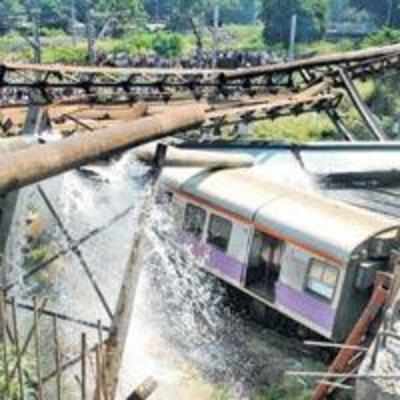 GRP summons TMC and RITES in Kopri bridge probe