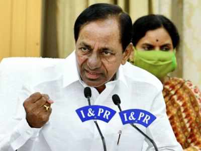 Telangana Chief Minister K Chandrasekhar Rao hits out at Modi Govt for leaving states in crisis, not helping migrant workers