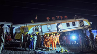 Bilaspur train collision: How a broken train seat saved toddler; found clinging to dead mother&rsquo;s sari