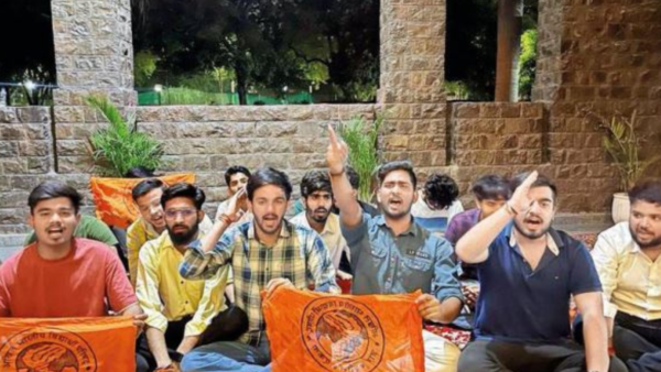 Hindu College students say 30 suspended for 2 months