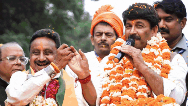 Dynamic duo or desperate move? Alliance of rivals Congress and AAP look to challenge BJP’s stronghold in Delhi