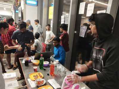BU students turn entrepreneurs for 7 days