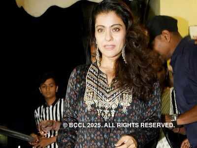 In Photo: Here's Kajol's powerful feminism post