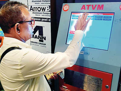 CR upgrades ATVMs to one-touch system for faster ticketing process
