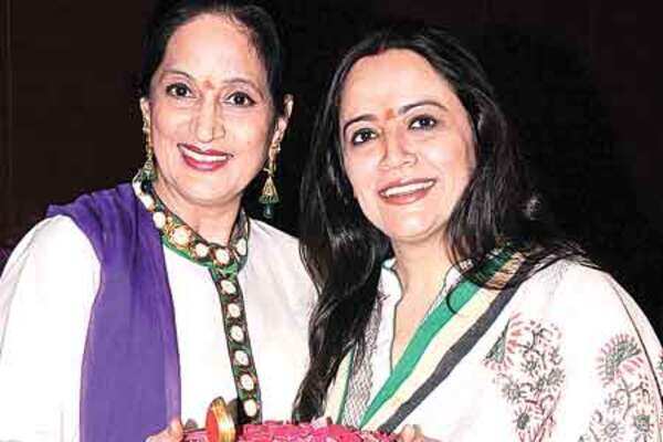Poonam, Sonia Sethi hosted a rocking Diwali mahotsav in Nagpur