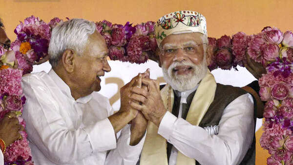 How Modi + Nitish + labharthis became an unbeatable team in Bihar