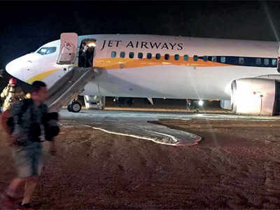 Riyadh runway mishap: 2 pilots’ licences suspended for trying to take off from taxiway