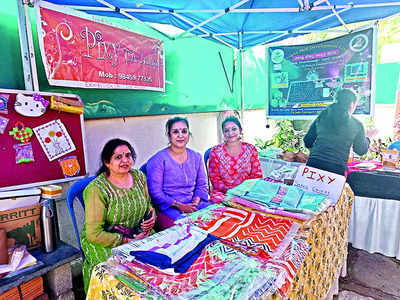The Towns Mirror Special: Bazaar for women, by women