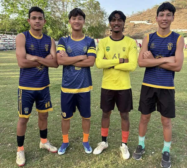 Four Assam players power Zinc Football Academy into AIFF U-18 Elite League final round; From Udalguri to Tinsukia and Duliajan, young talents shine on the national stage