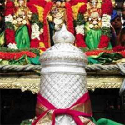 Tirupati to shed Reddy glitter, if found illegal