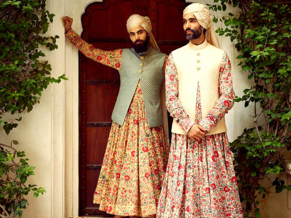 Should men try manarkali like Ranveer Singh?