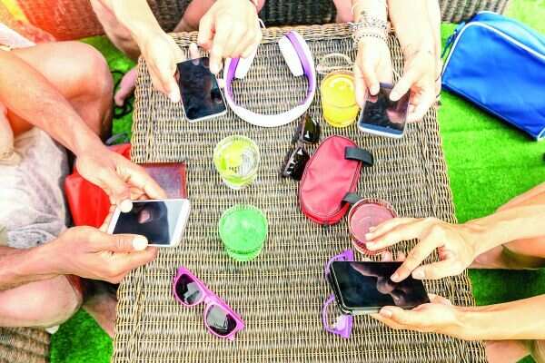 City’s Gen Z gives thumbs up to temporary digital detox