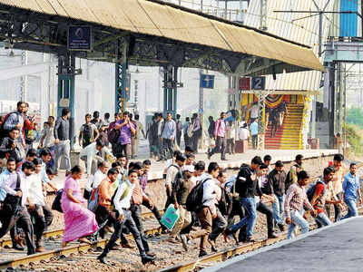 Railway track accidents: Huge rise in proportion of deaths to injuries