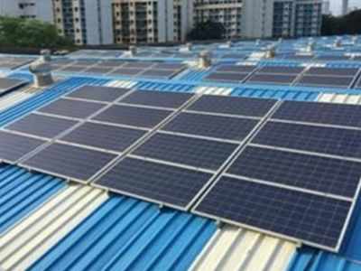 Western Railway saves Rs 3 crore with use of solar power