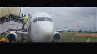 Spicejet flight overshoots runway in Mumbai, all passengers safe 
