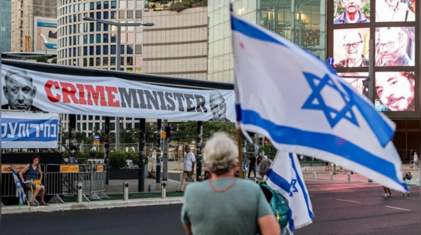 ‘Crime Minister’