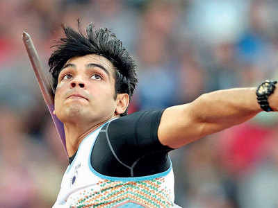 Neeraj Chopra qualifies for Olympic Games