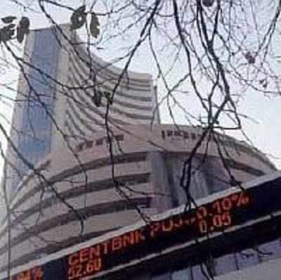 Nifty ends 100 points up