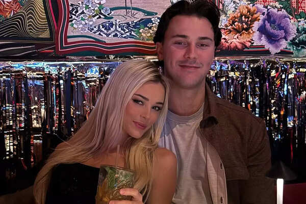 Paul Skenes’ partner Olivia Dunne turns heads with bold mirror selfie as the Pirates star opens up about his unforgettable offseason moment