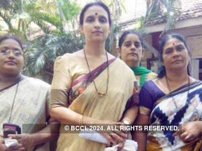 NCP's state women wing president Chitra Wagh resigns