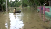 Assam floods: Several areas in Nagaon remain inundated, over 5 Lakh people affected 