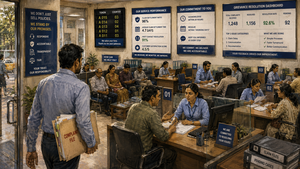 Will your insurance claims get settled faster now?