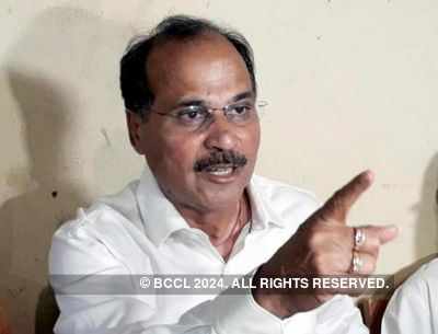 Centre's Covid vaccination strategy dangerous 'cocktail of blunders, bloopers': Adhir Ranjan Chowdhury