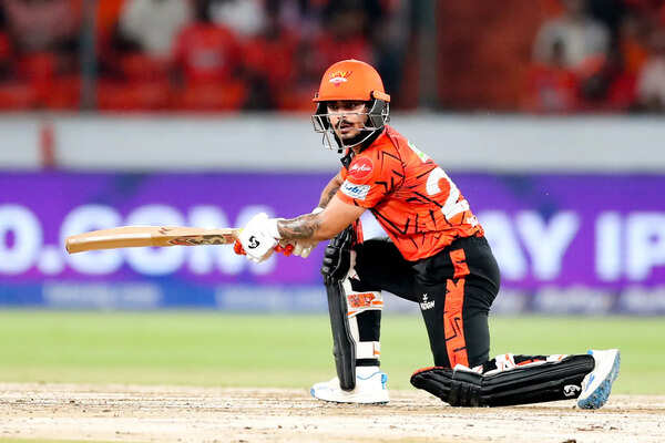 IPL 2026: It’s all falling into place for Ishan Kishan again
