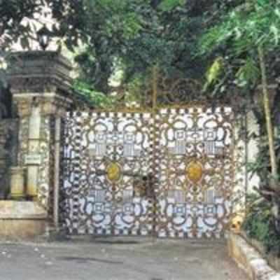 History stops Birla high-rise